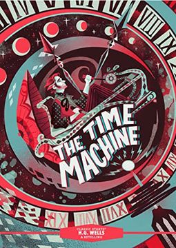 portada Classic Starts(r) the Time Machine (en Inglés)
