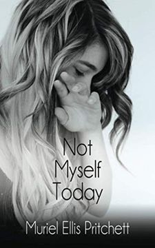 portada Not Myself Today: A Paranormal Thriller (in English)