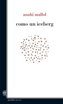 portada COMO UN ICEBERG (in Spanish)