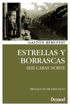 portada Estrellas y Borrascas: Seis Caras Norte (in Spanish)