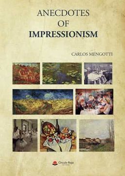 portada Anecdotes of Impressionism (en Galés)