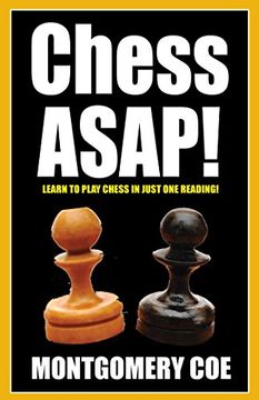 portada Chess Asap! (in English)