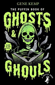 portada The Puffin Book of Ghosts and Ghouls (en Italiano, Inglés)