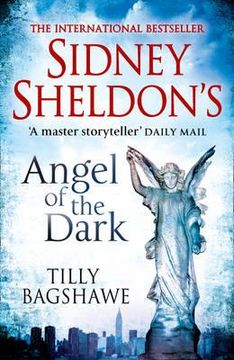 portada angel of the dark. tilly bagshawe (in English)