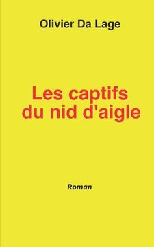 portada Les captifs du nid d'Aigle (en Francés)