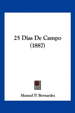portada 25 Dias de Campo (1887)