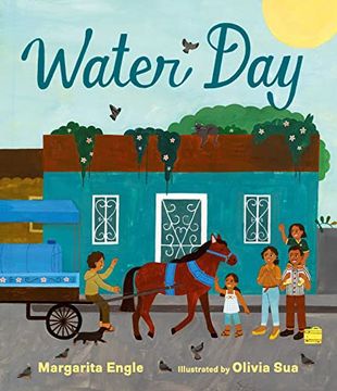 portada Water day (en Inglés)