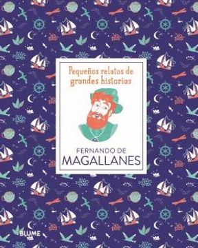 portada Pequeños Relatos. Fernando de Magallanes (in Spanish)