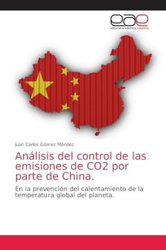 portada Análisis del Control de las Emisiones de co2 por Parte de China