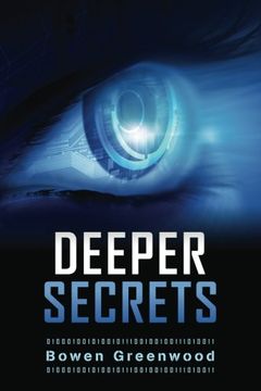portada Deeper Secrets (Secrets Series) (Volume 4)