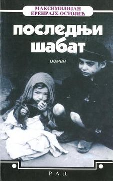portada Poslednji Sabat (en Serbio)