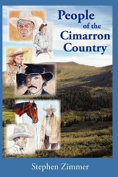 portada people of the cimarron country (in English)