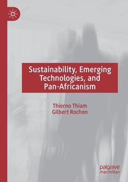 portada Sustainability, Emerging Technologies, and Pan-Africanism (en Inglés)