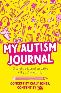 portada My Autism Journal (en Inglés)