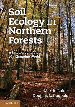 portada soil ecology in northern forests