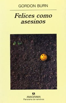portada Felices Como Asesinos (in Spanish)