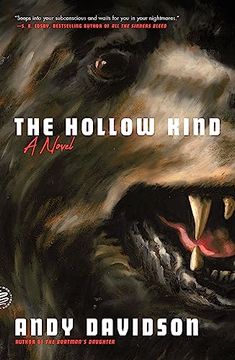 portada The Hollow Kind: A Novel (in English)