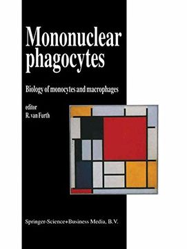 portada mononuclear phagocytes: biology of monocytes and macrophages (en Inglés)