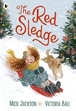 portada The red Sledge (in English)