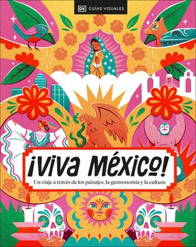 portada ¡Viva México! (Spanish Edition) (in Spanish)