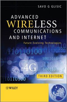 portada Advanced Wireless Communications and Internet: Future Evolving Technologies (en Inglés)