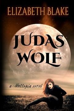 portada Judas Wolf (en Inglés)