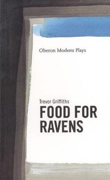 portada food for ravens (in English)