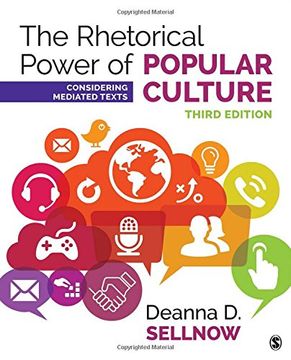 portada The Rhetorical Power of Popular Culture: Considering Mediated Texts