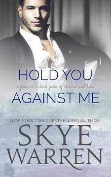 portada Hold You Against Me (in English)