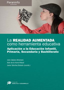 portada La Realidad Aumentada Como Herramienta Educativa (in Spanish)