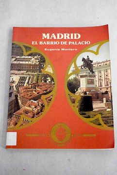 portada Madrid: El Barrio de Palacio