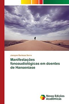 portada Manifestações Fonoaudiológicas em Doentes de Hanseniase (in Portuguese)