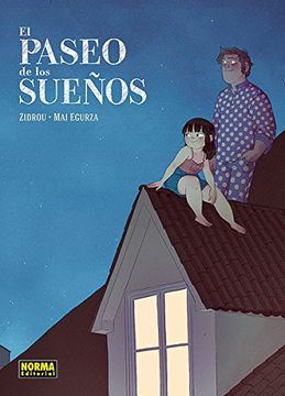 portada El Paseo de los Sueños (in Spanish)