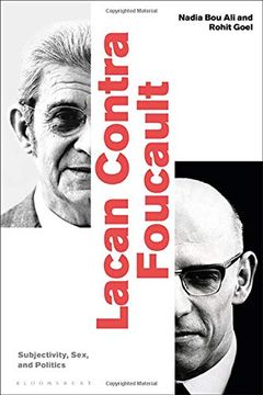 portada Lacan Contra Foucault: Subjectivity, Sex, and Politics 