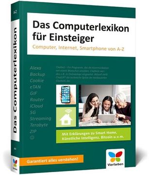 portada Das Computerlexikon für Einsteiger (in German)