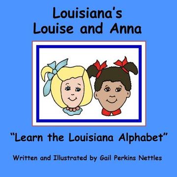 portada Learn the Louisiana Alphabet (in English)