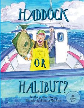 portada Haddock Or Halibut? (en Inglés)