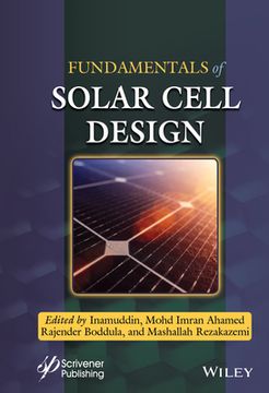 portada Fundamentals of Solar Cell Design (in English)