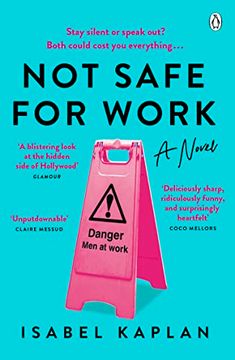 portada Not Safe for Work (in English)