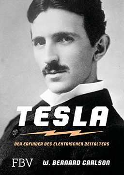 portada Nikola Tesla: Der Erfinder des Elektrischen Zeitalters (Fbv Geschichte) (en Alemán)