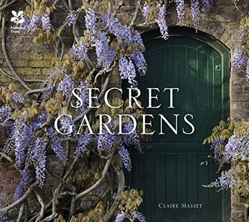 portada Secret Gardens