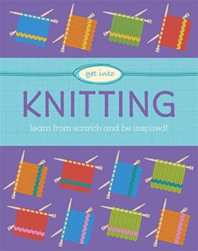 portada Knitting (Get Into)
