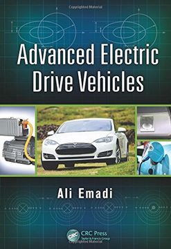 portada Advanced Electric Drive Vehicles (en Inglés)