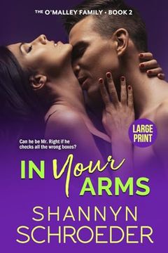 portada In Your Arms (in English)