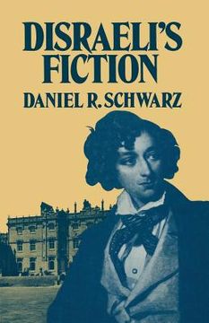 portada Disraeli's Fiction (in English)