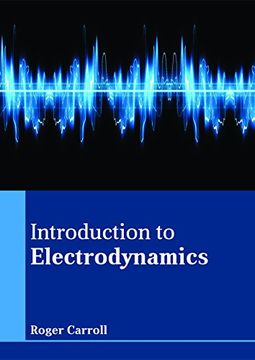 portada Introduction to Electrodynamics (in English)