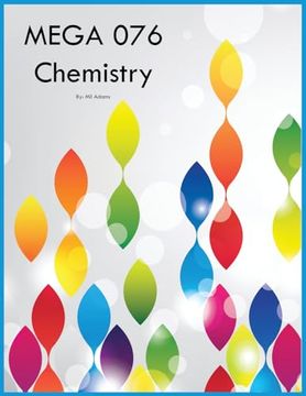 portada Mega 076 Chemistry (en Inglés)