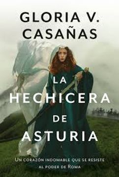 portada La Hechicera de Asturia