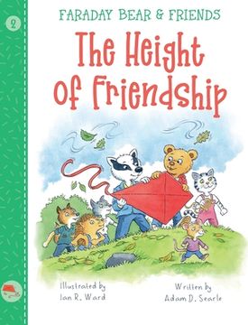 portada The Height Of Friendship