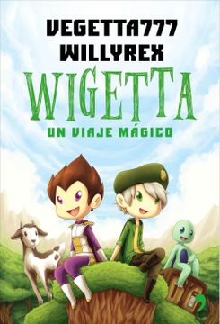 portada Wigetta: Un Viaje Mágico (Fuera de Colección)